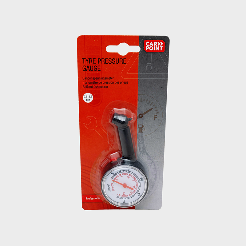 Manomètre pour pneus