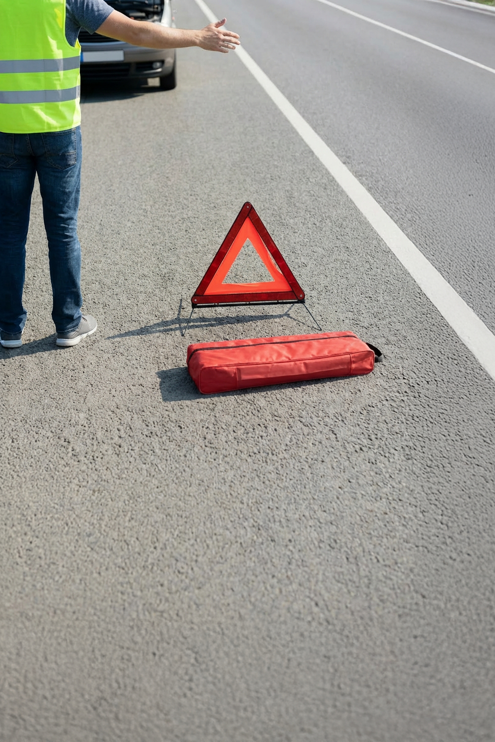Urgences routières et premiers secours 